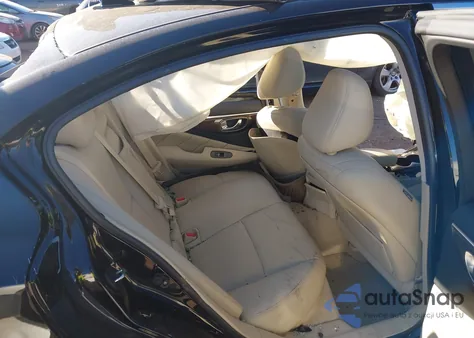 2018 Infiniti Q50 3.0T Luxe из США, поврежденный, VIN JN1EV7APXJM350034